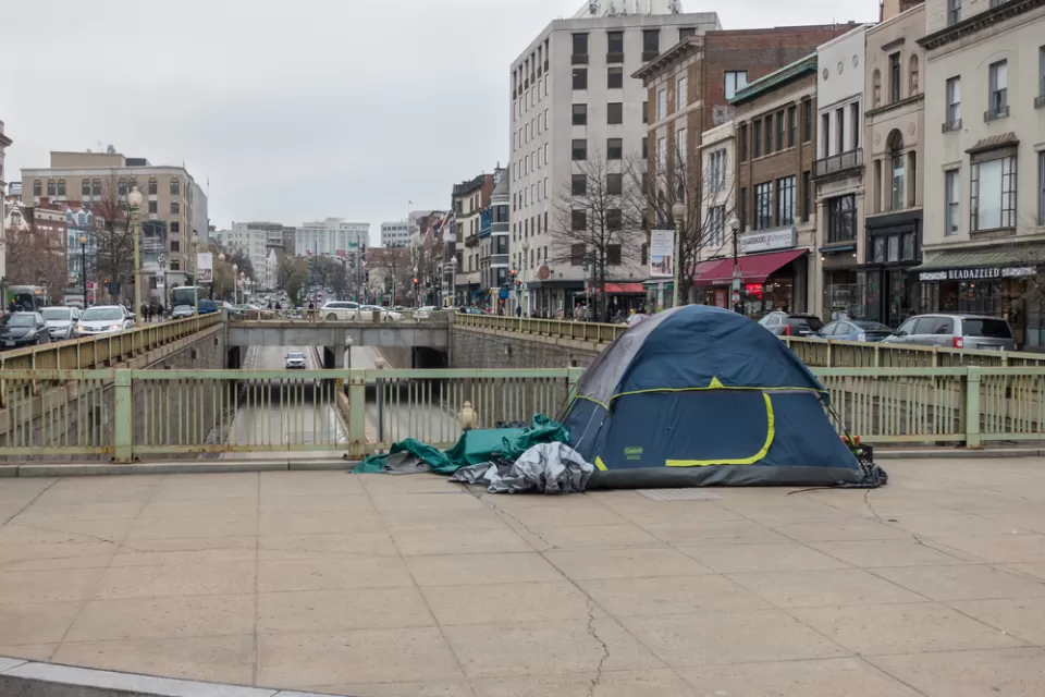 Washington D.C.